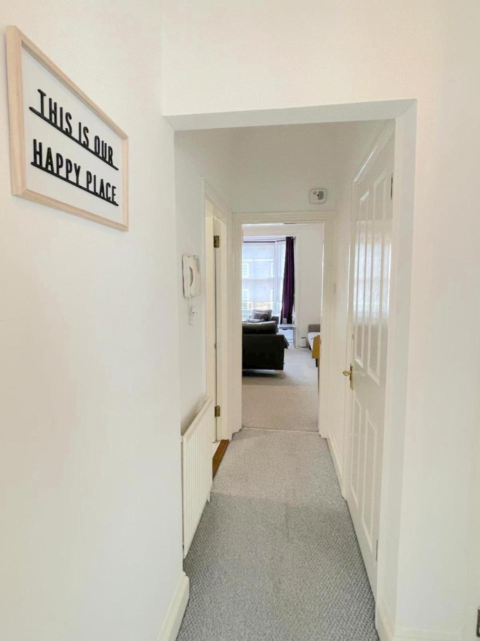 Luxury Apartment In Paddington Londra Esterno foto