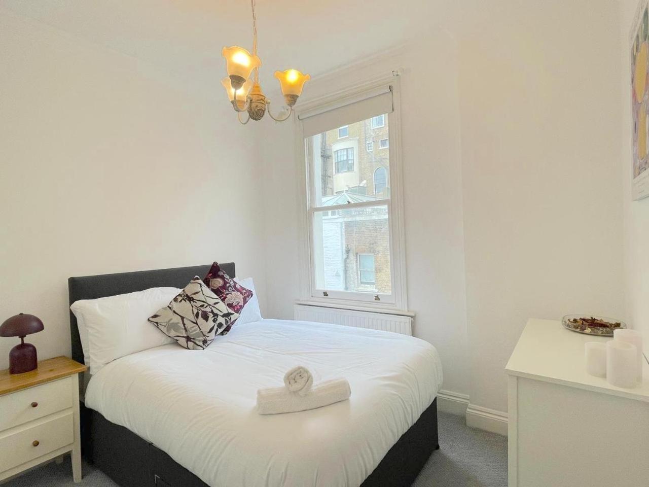 Luxury Apartment In Paddington Londra Esterno foto