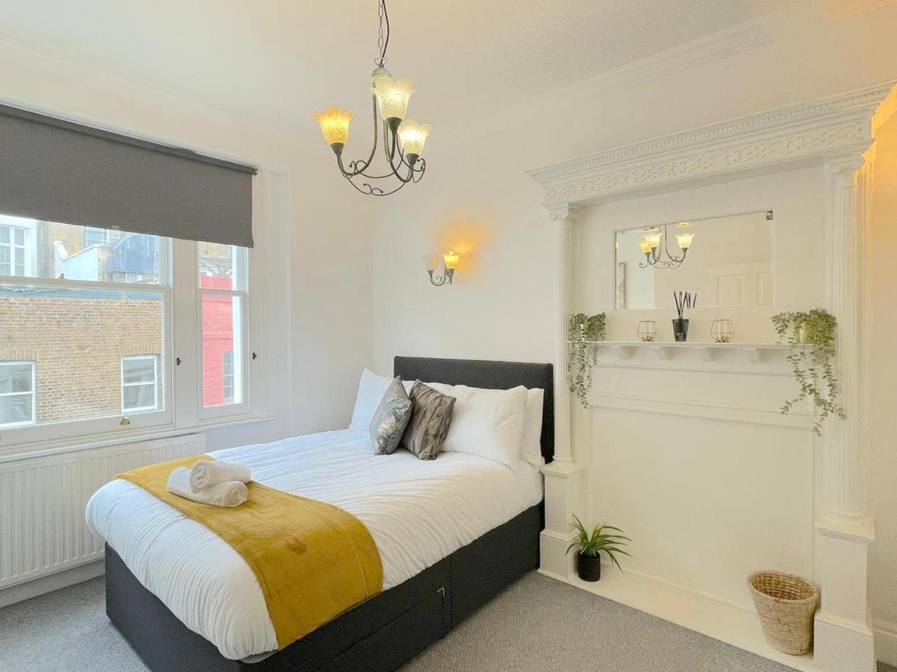 Luxury Apartment In Paddington Londra Esterno foto