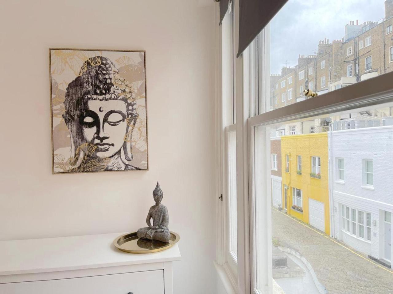 Luxury Apartment In Paddington Londra Esterno foto