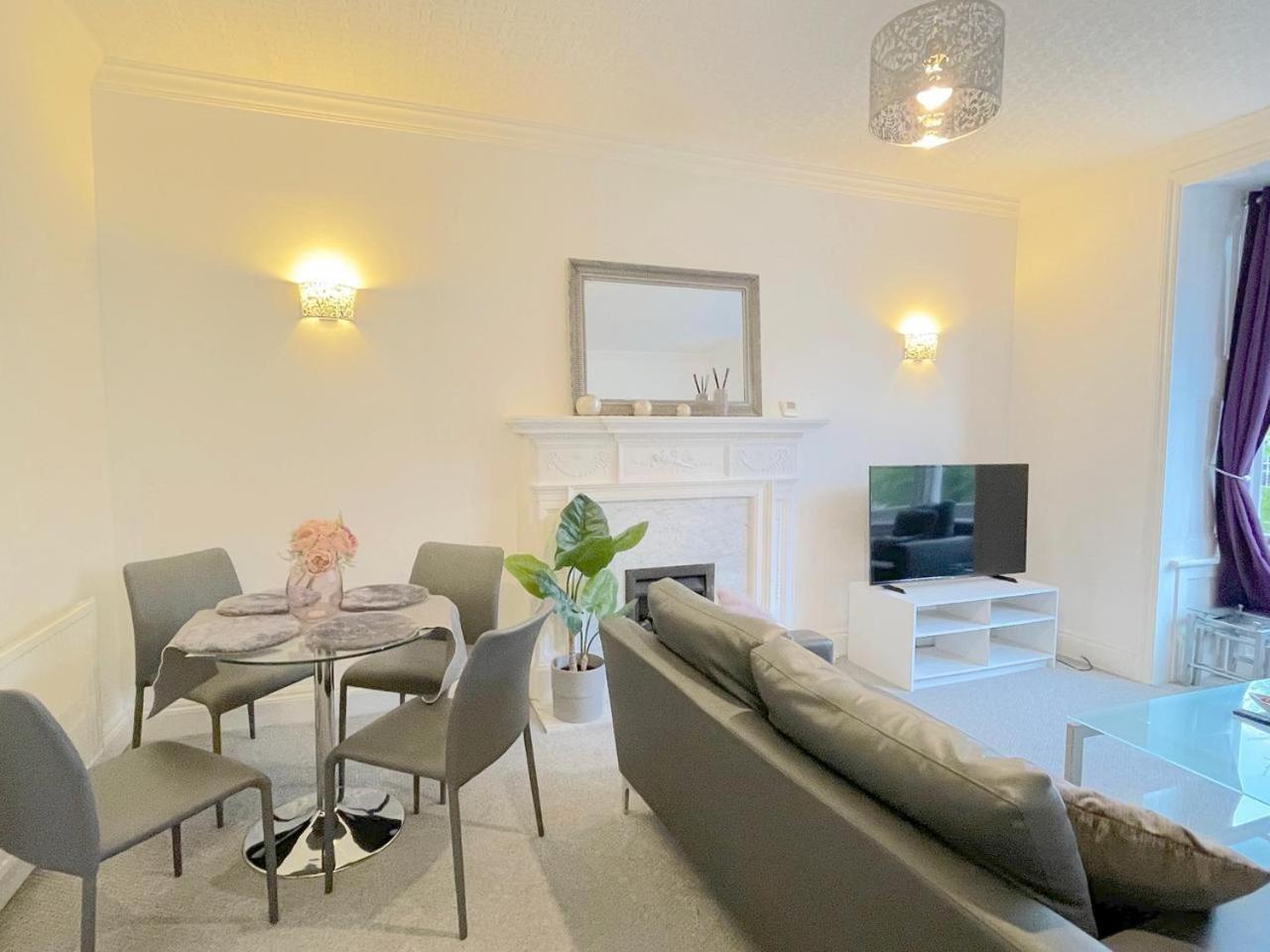 Luxury Apartment In Paddington Londra Esterno foto
