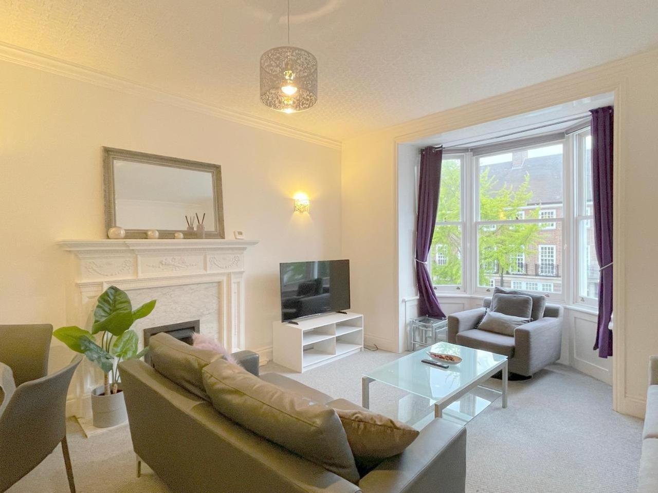 Luxury Apartment In Paddington Londra Esterno foto