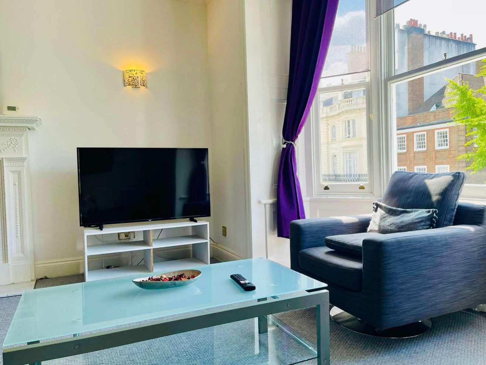 Luxury Apartment In Paddington Londra Esterno foto