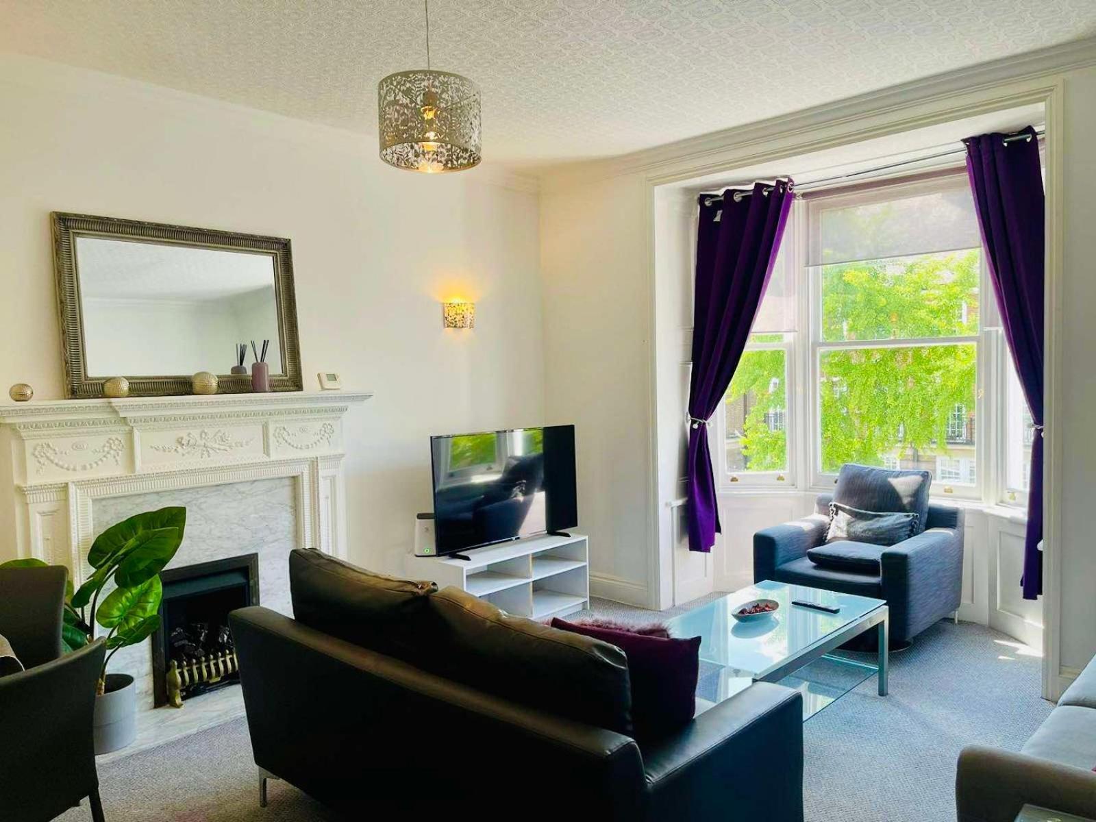 Luxury Apartment In Paddington Londra Esterno foto