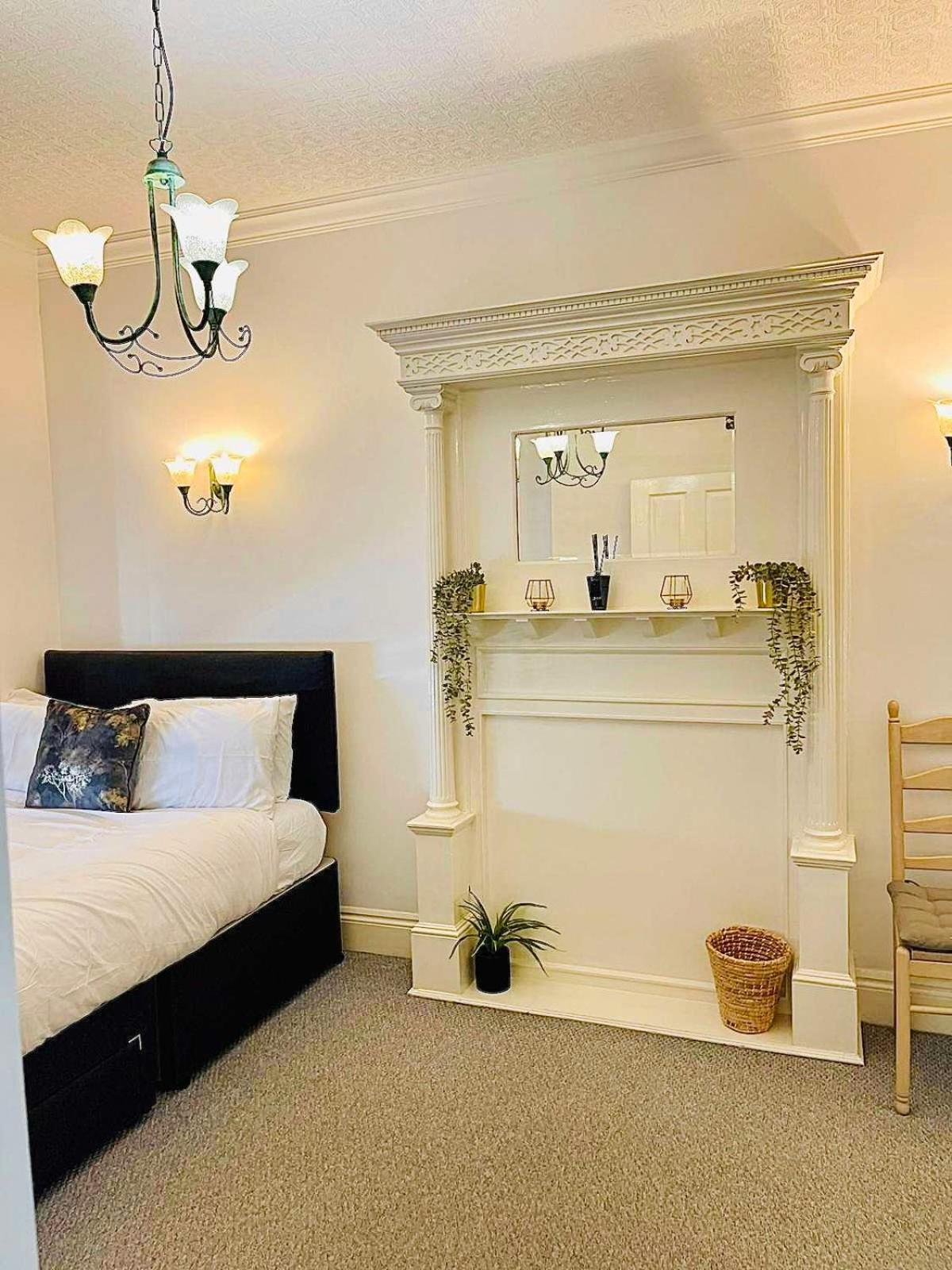 Luxury Apartment In Paddington Londra Esterno foto